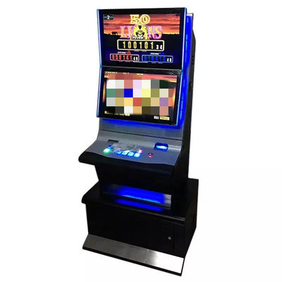 Pot Of Gold Skill Arcade Games Slots T340 19" Multiscene For Club