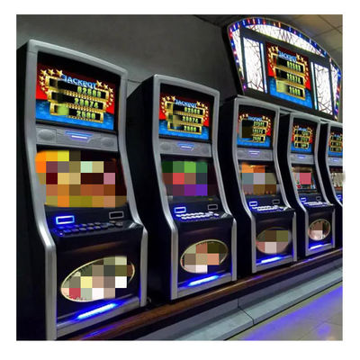 Metal Durable Pot O Gold Machine Amusement T340 Multilingual
