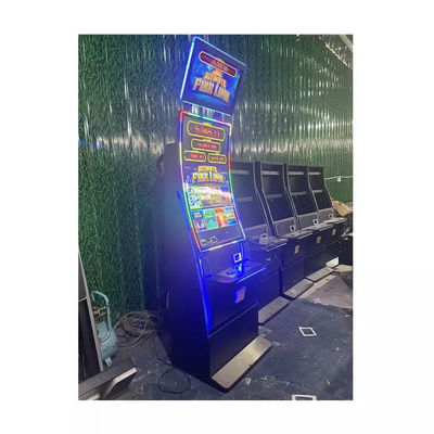 Indoor Amusement Skill Arcade Games Vertical Multilingual For Adults