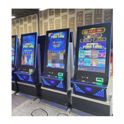 10 In 1 Slots Skill Arcade Games Coin Operated Multi Function