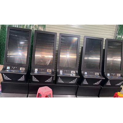 Amusement Nudge Skill Arcade Games Machine Sturdy Multi Function
