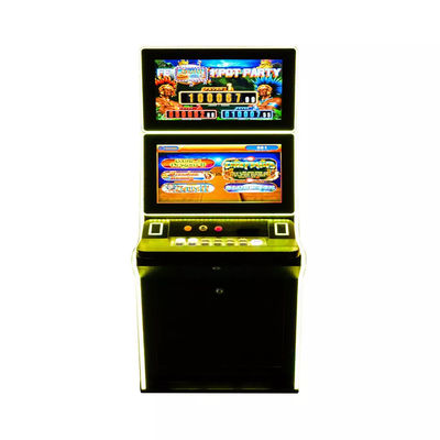 Multifunctional Skill Arcade Games Slot Machine Reusable Durable
