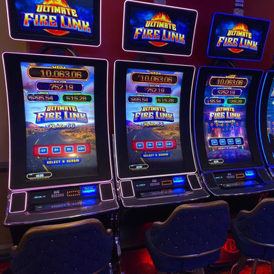 Multifunctional Skill Arcade Games Slot Machine Reusable Durable