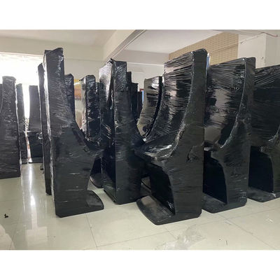 Upright Durable Skill Arcade Games Slot Metal Material For Club